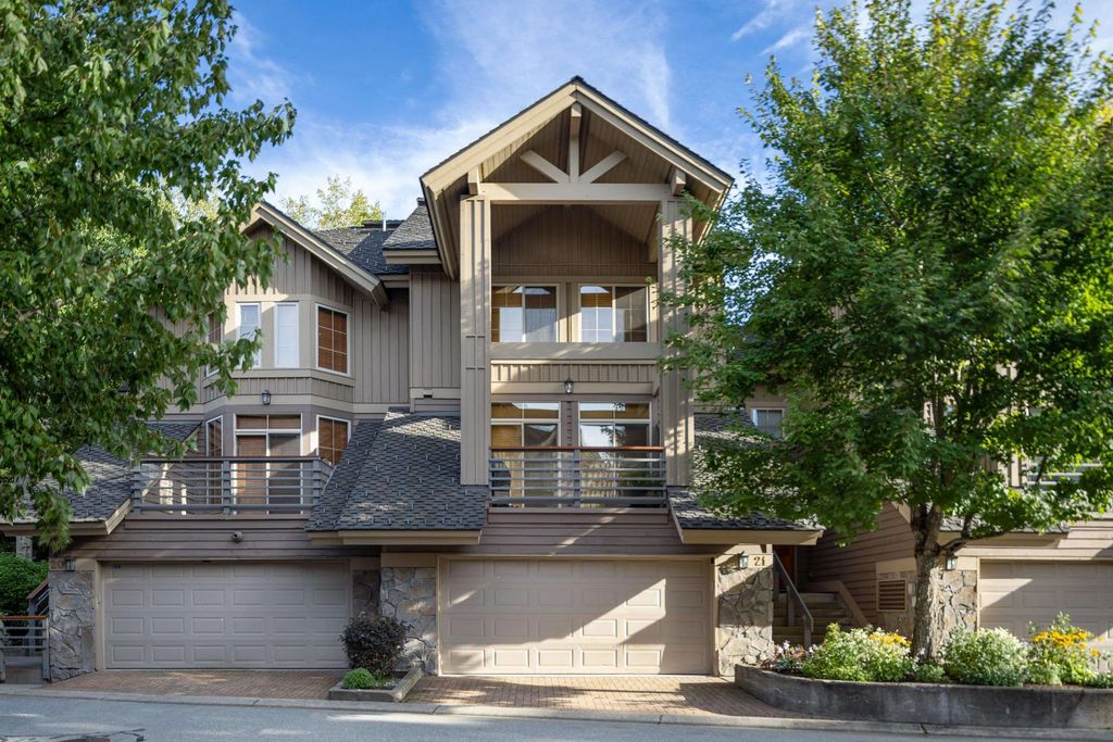 8030 Nicklaus North Boulevard 21, Whistler