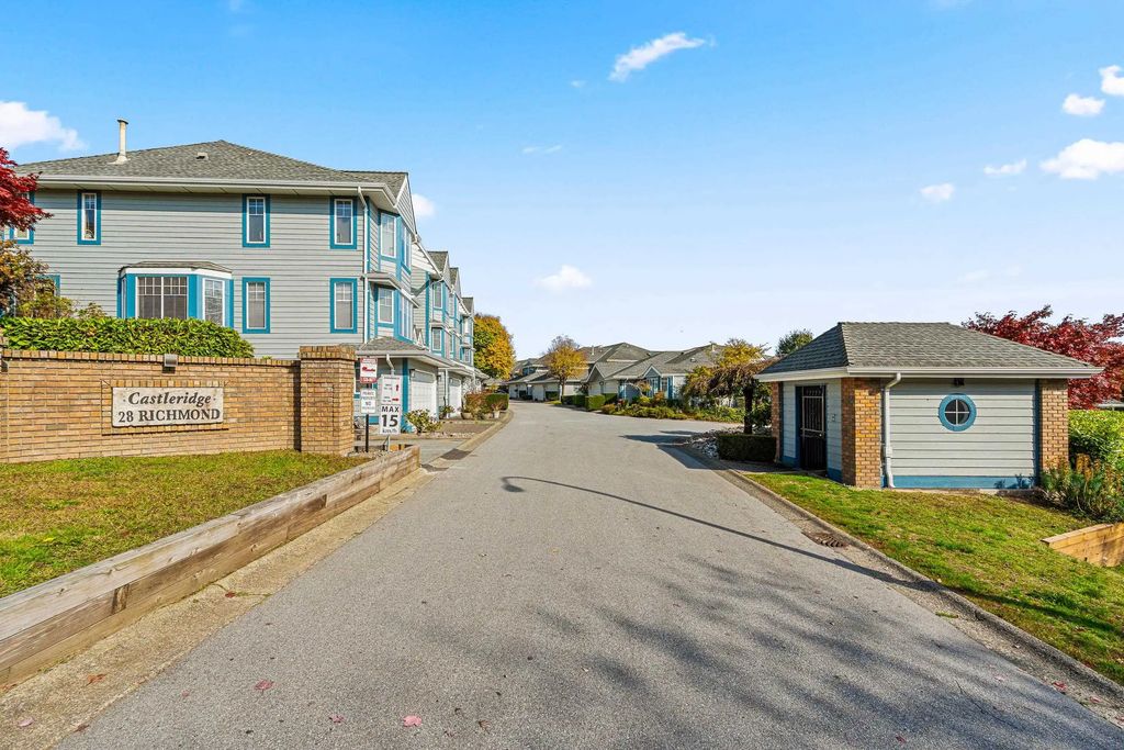 28 Richmond Street 136, New Westminster