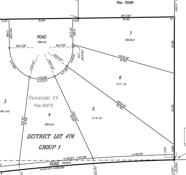 8160 Sunnyside Place Lt.5, Mission
