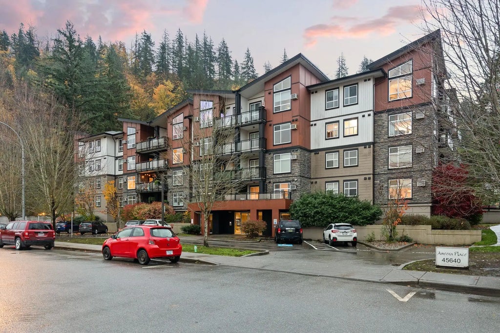 45640 Alma Avenue 406, Chilliwack