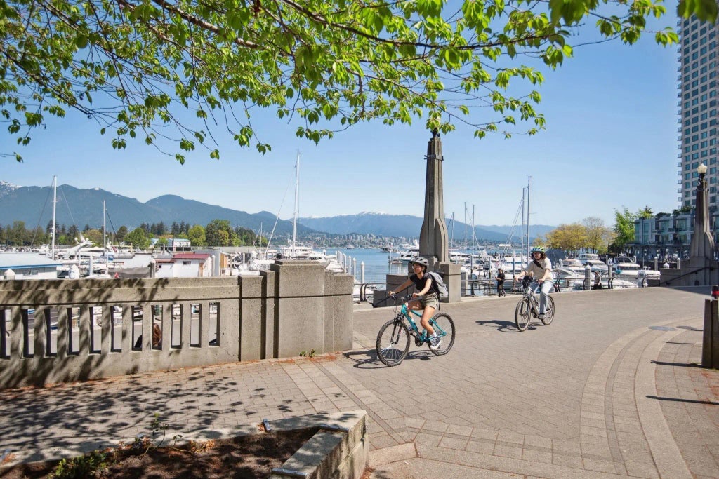 499 Broughton Street 1701, Vancouver