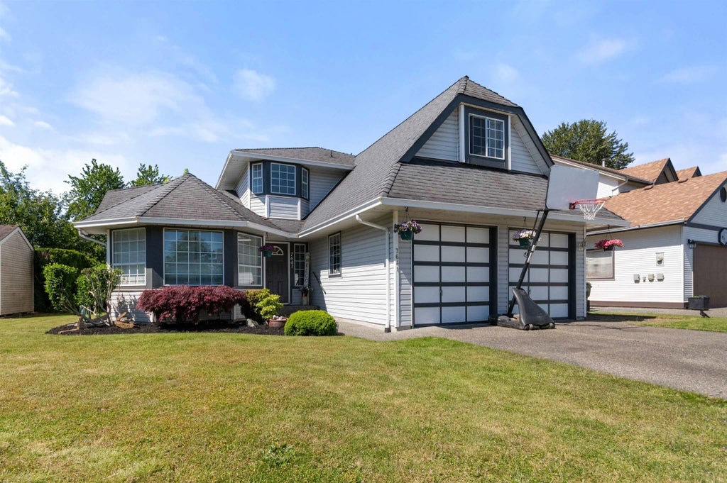 7641 Sapphire Drive, Chilliwack