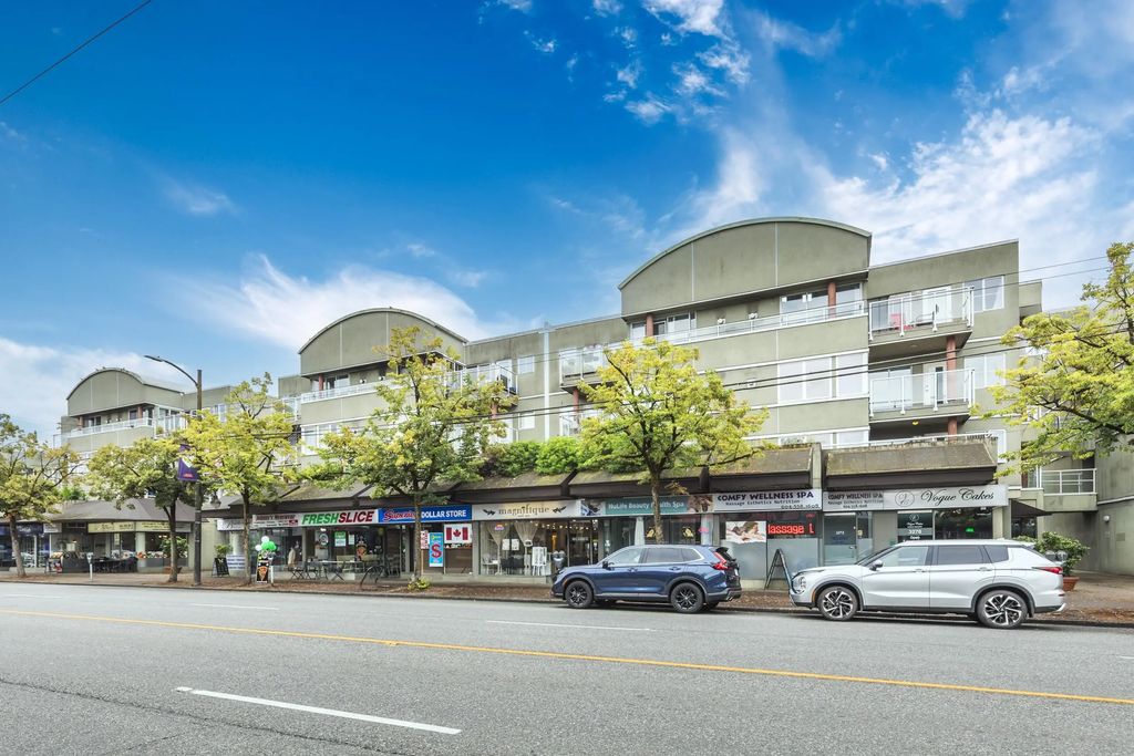 3280 W Broadway 107, Vancouver