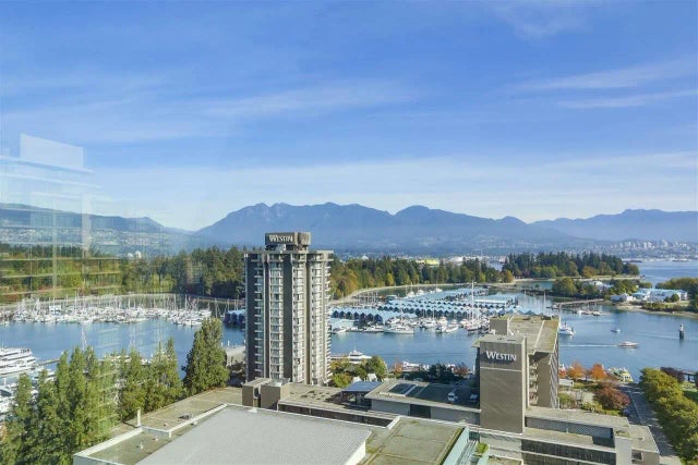 1616 Bayshore Drive 1904, Vancouver