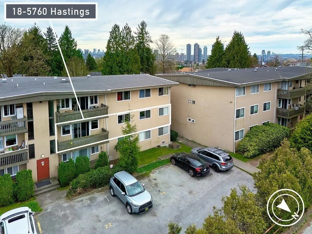 5760 Hastings Street 18, Burnaby