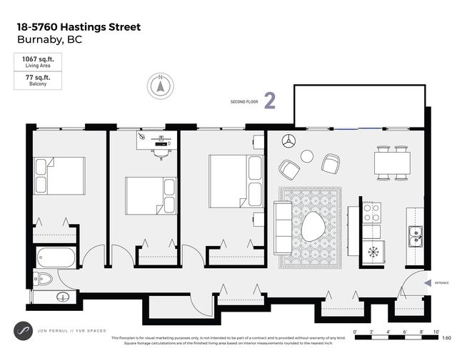 5760 Hastings Street 18, Burnaby