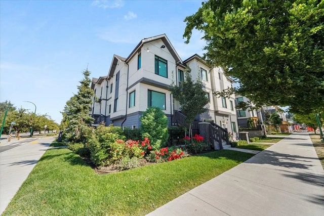 4110 Columbia Street, Vancouver