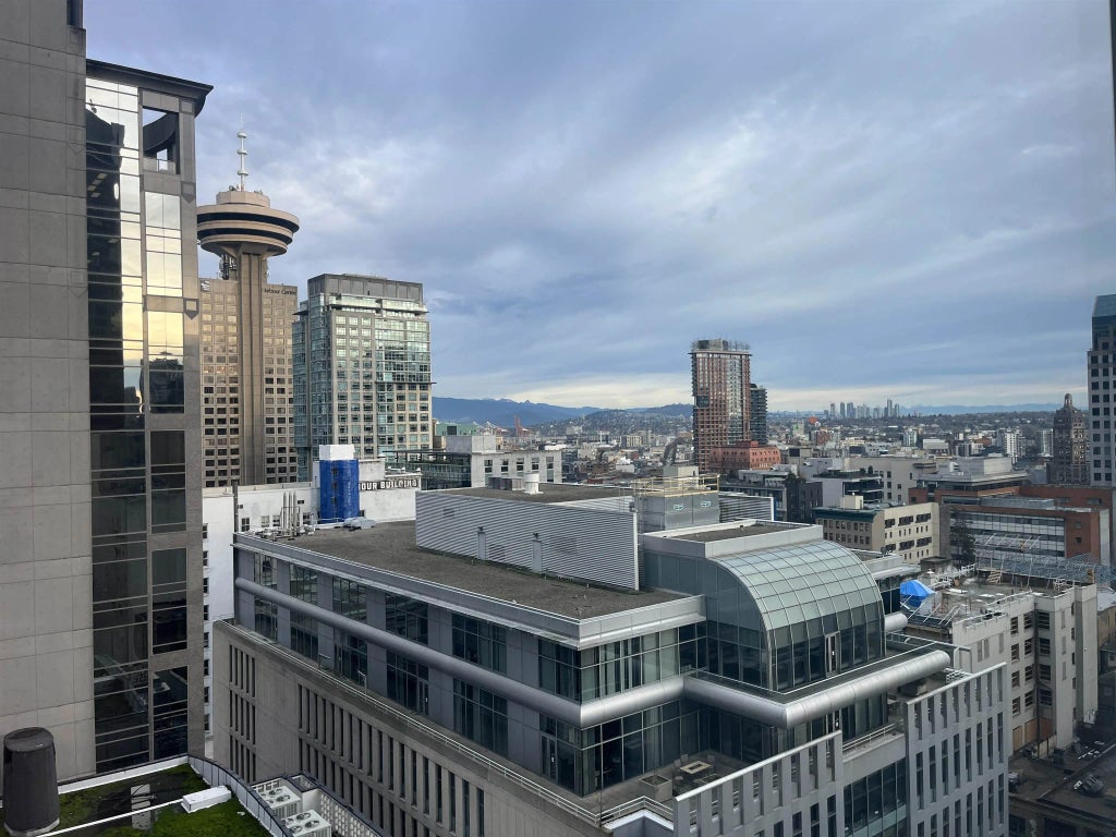 610 Granville Street 1508, Vancouver