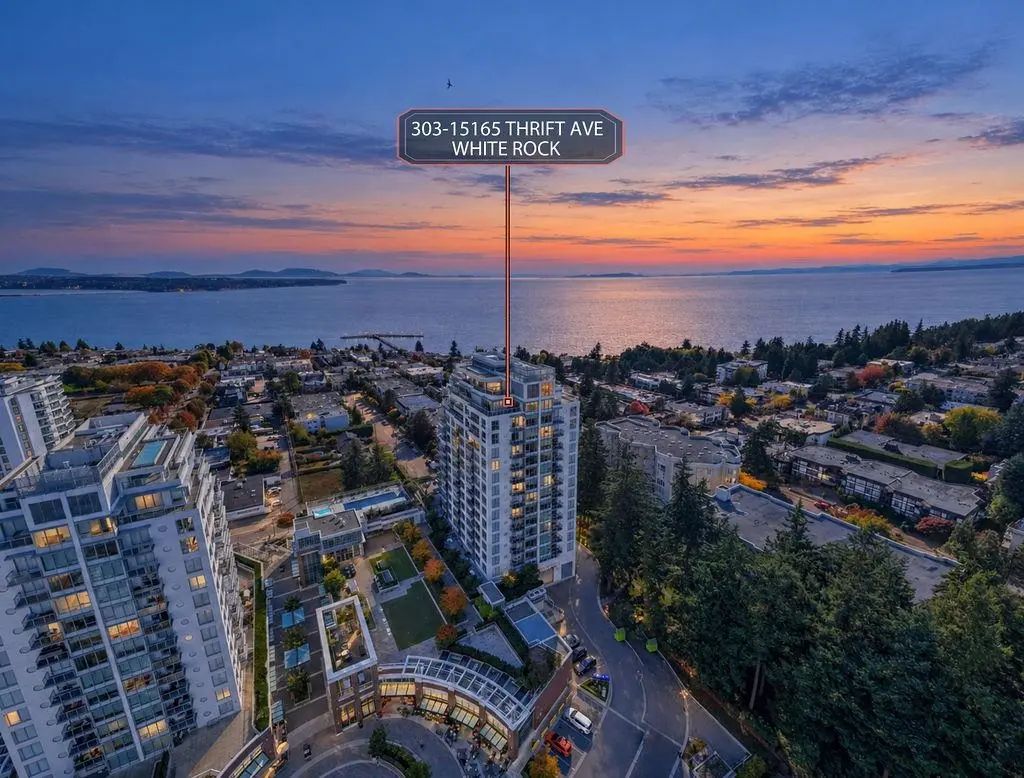 15165 Thrift Avenue 303, White Rock