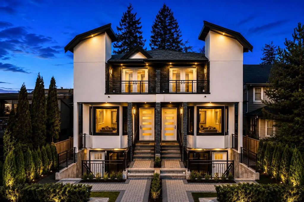 254 E 18th Street, North Vancouver