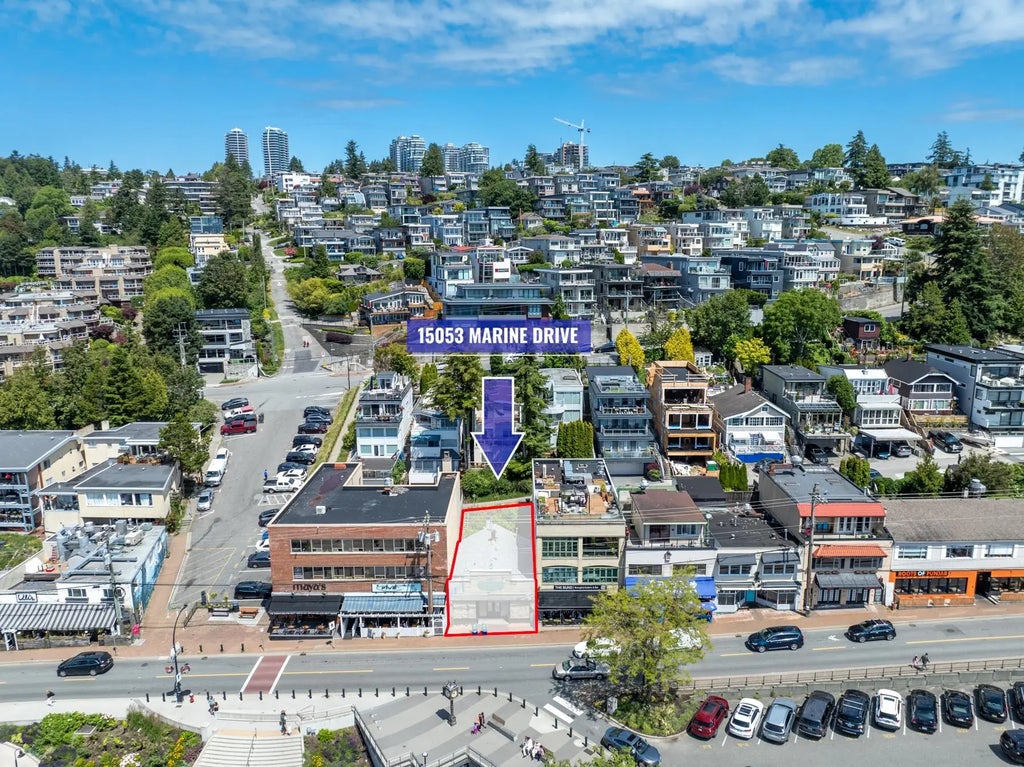 15053 Marine Drive, White Rock