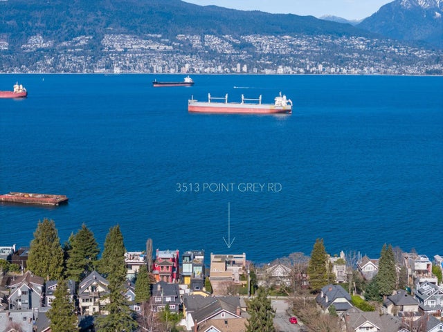 3513 Point Grey Road, Vancouver