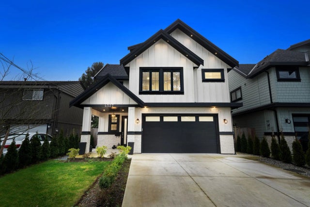 4527 46a Street, Ladner