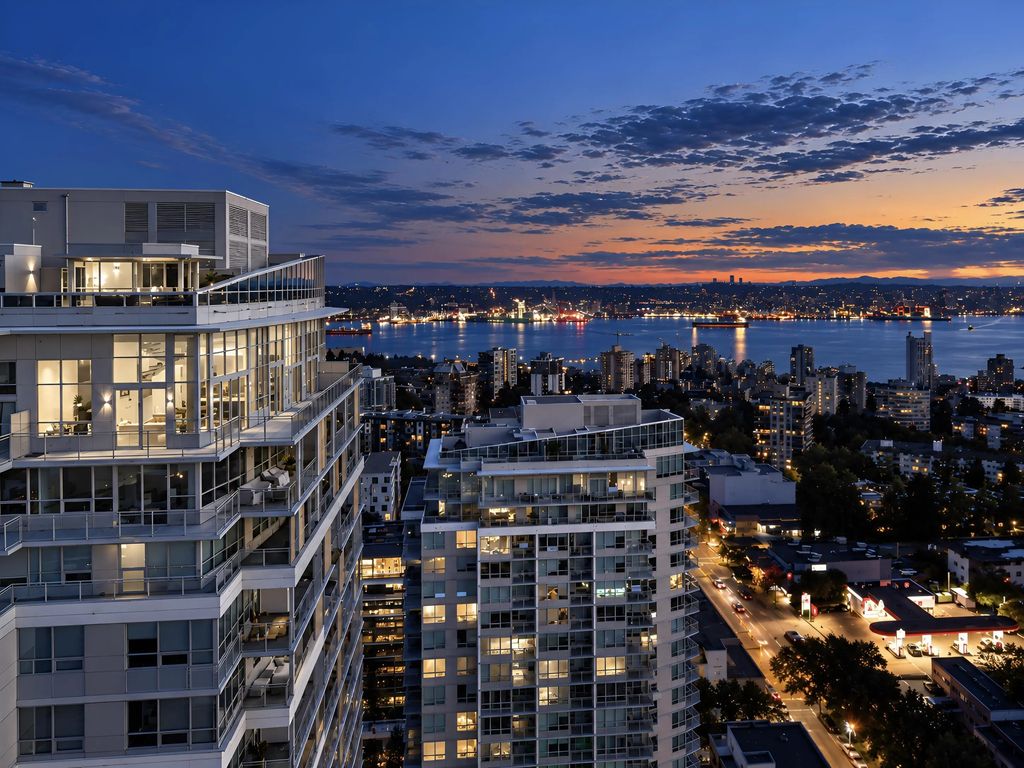 125 E 14th Street 2403, North Vancouver