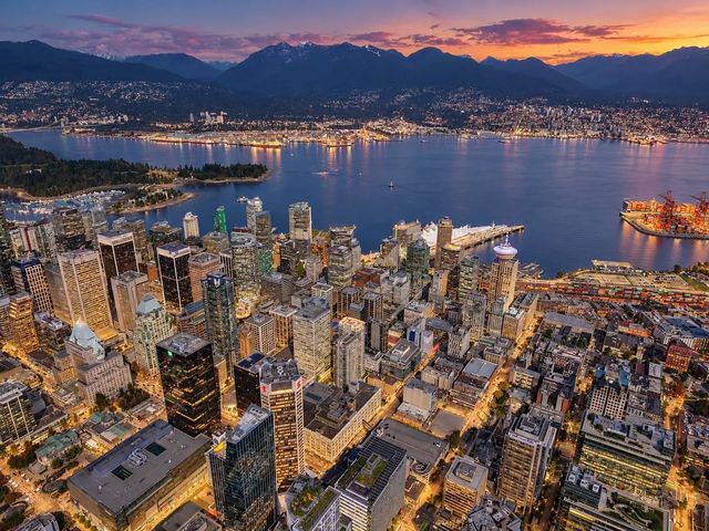 610 Granville Street 3007, Vancouver