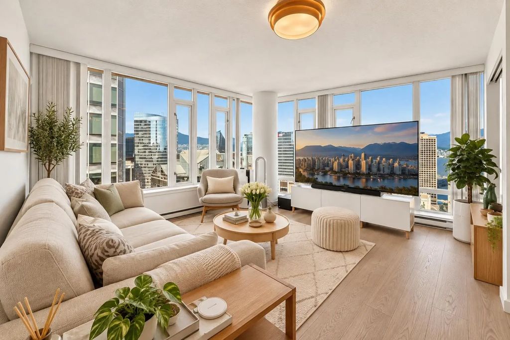 610 Granville Street 3007, Vancouver