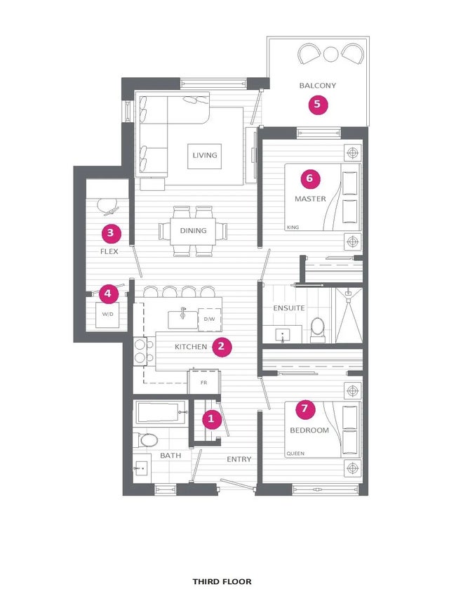 2250 E 1st Avenue 316, Vancouver