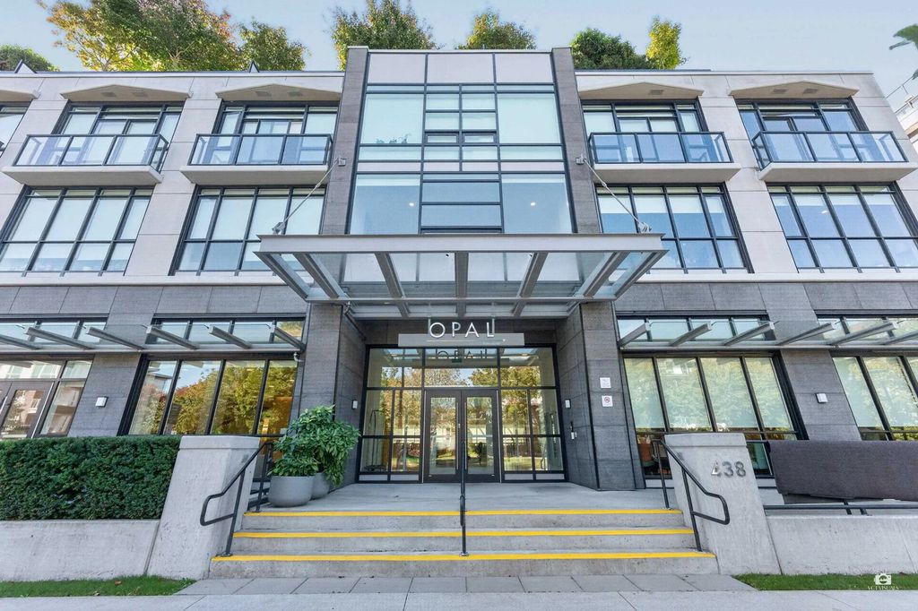 438 W King Edward Avenue 671, Vancouver