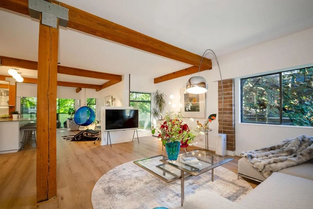 1535 Nelson Street 202, Vancouver