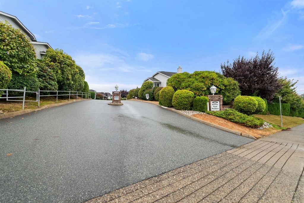2989 Trafalgar Street 28, Abbotsford