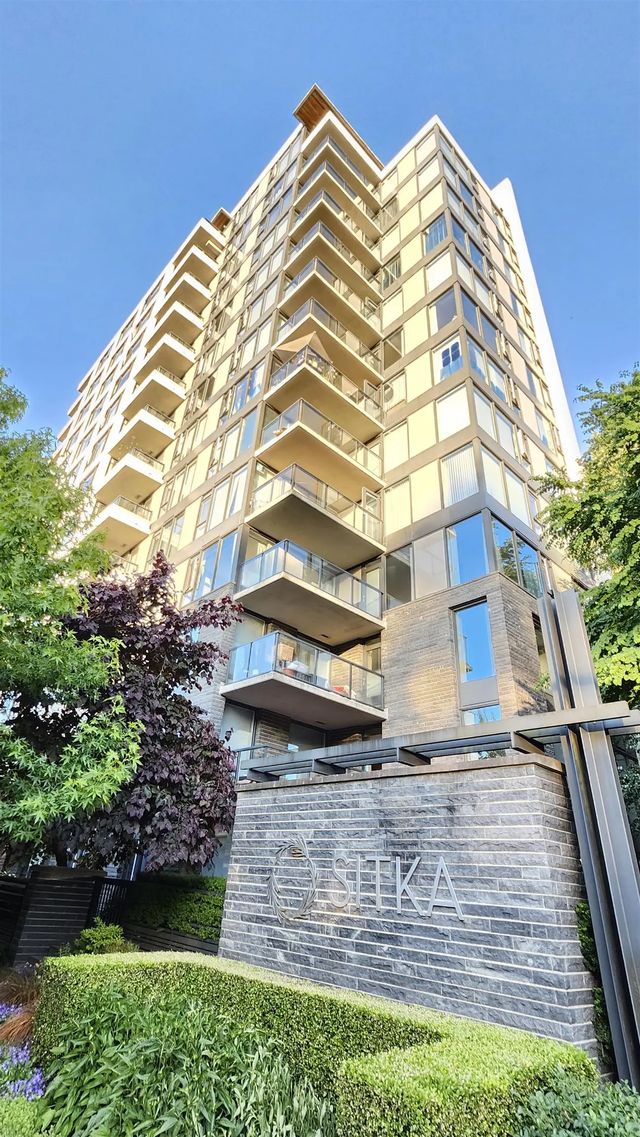 5868 Agronomy Road 605, Vancouver