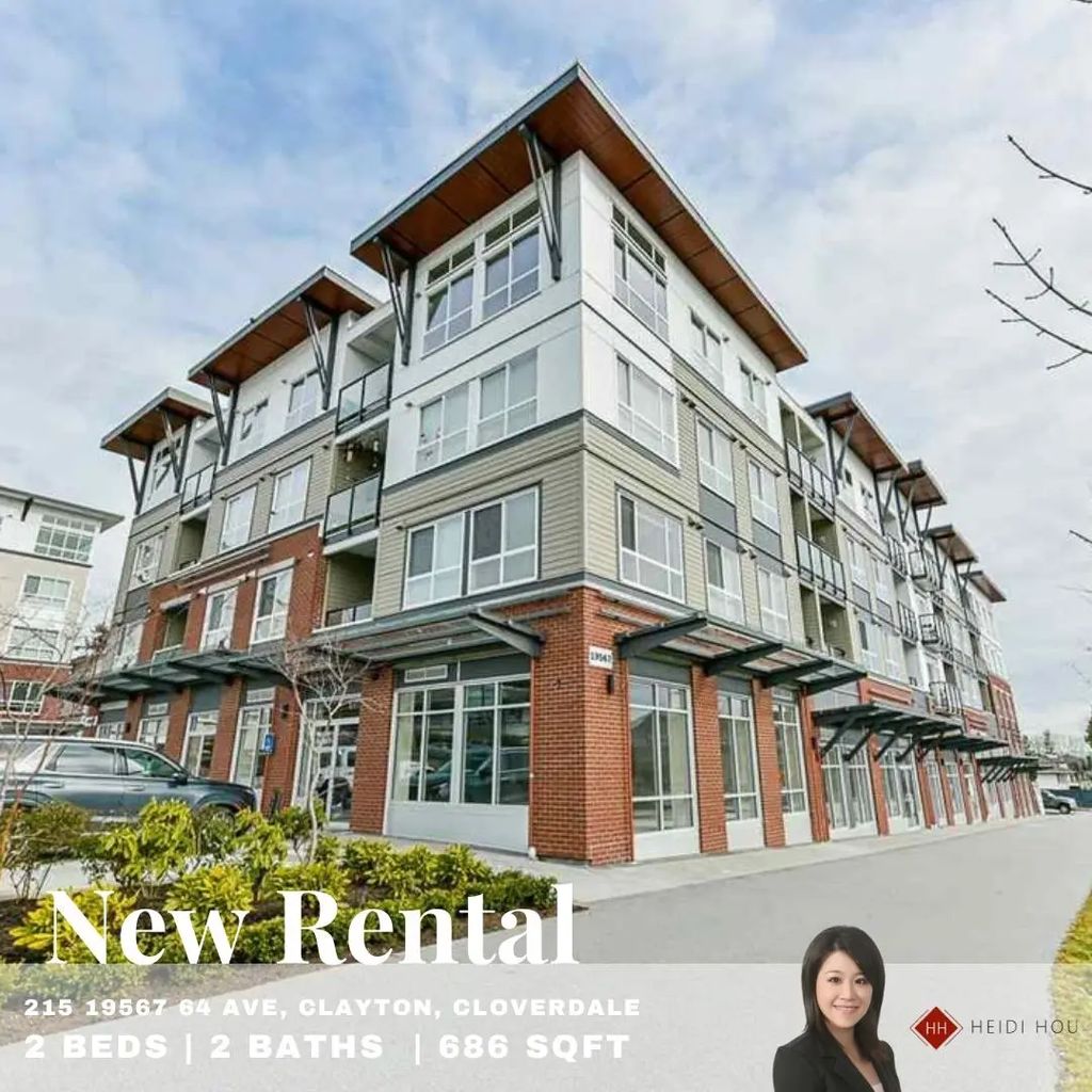 19567 64 Avenue 215, Surrey