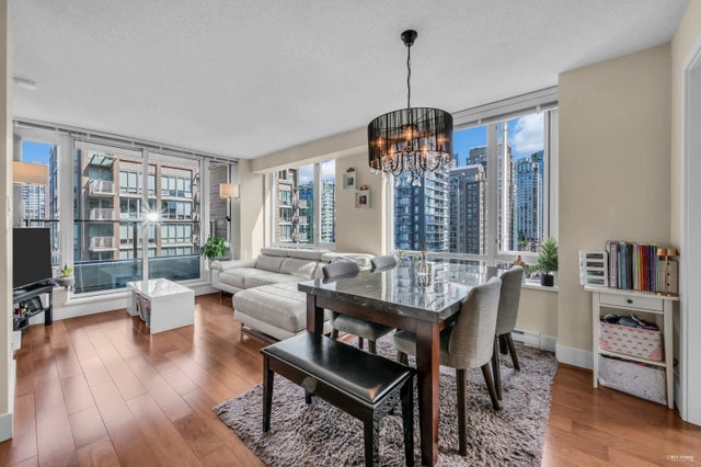 1088 Richards Street 1506, Vancouver