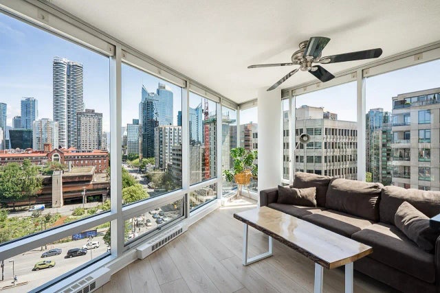 1003 Burnaby Street 1202, Vancouver