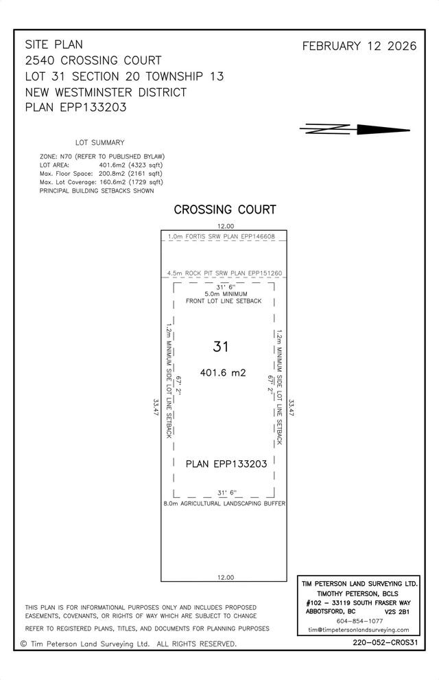 2540 Crossing Court, Abbotsford