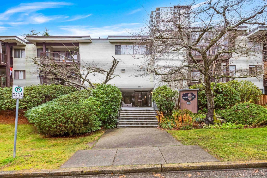 1555 Fir Street 107, White Rock