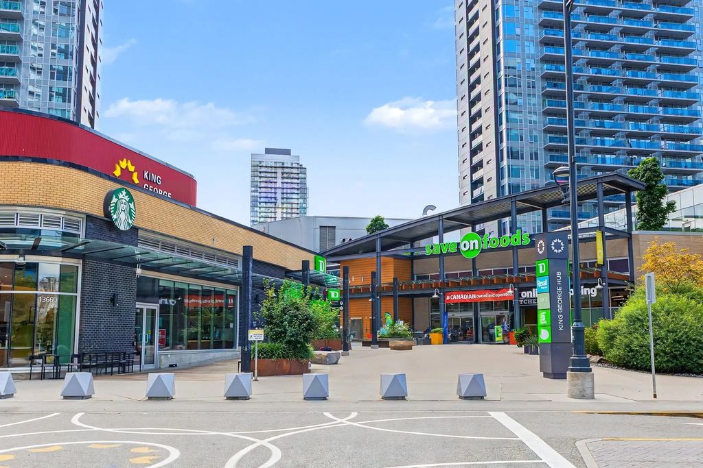 13725 George Junction 809, Surrey