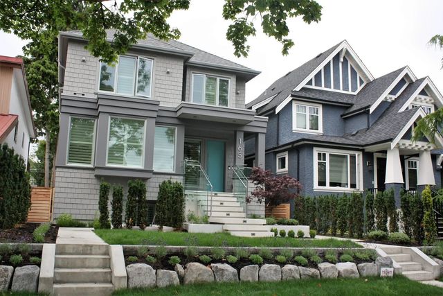 163 W 20th Street, Vancouver