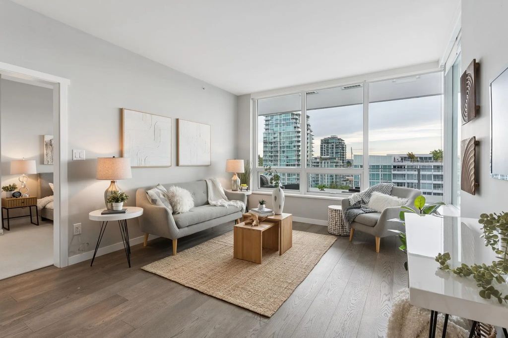 118 Carrie Cates Court 1208, North Vancouver