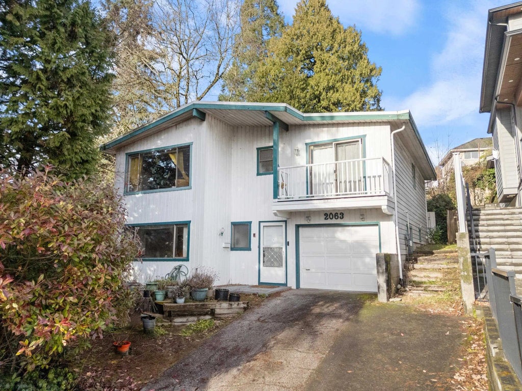 2063 Concord Avenue, Coquitlam