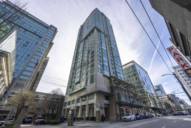 438 Seymour Street 907, Vancouver