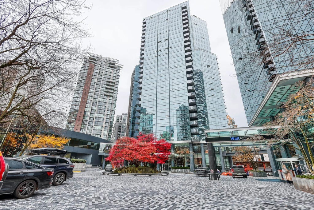 1050 Burrard Street 1705, Vancouver