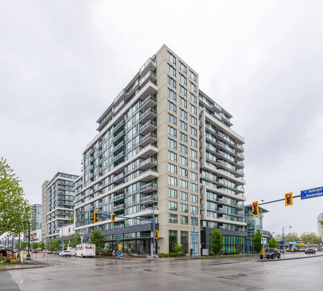 7788 Ackroyd Road 1802, Richmond