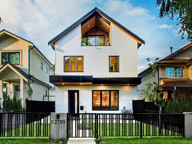 2785 W 21 Avenue 1, Vancouver