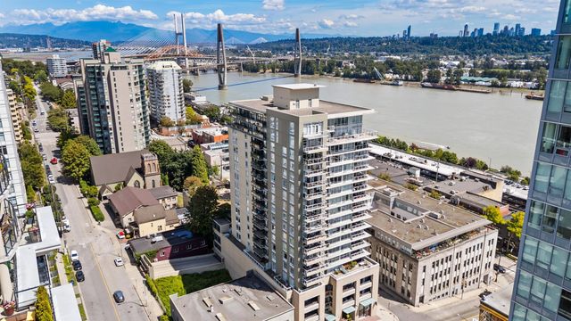 39 Sixth Street 1408, New Westminster