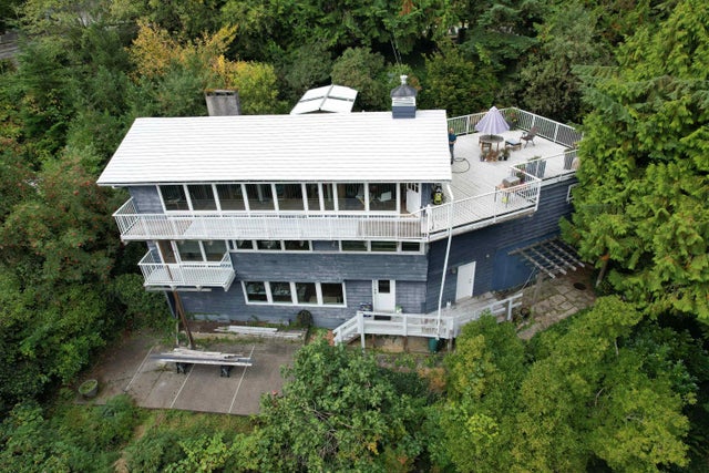 510 St. Andrews Road, West Vancouver