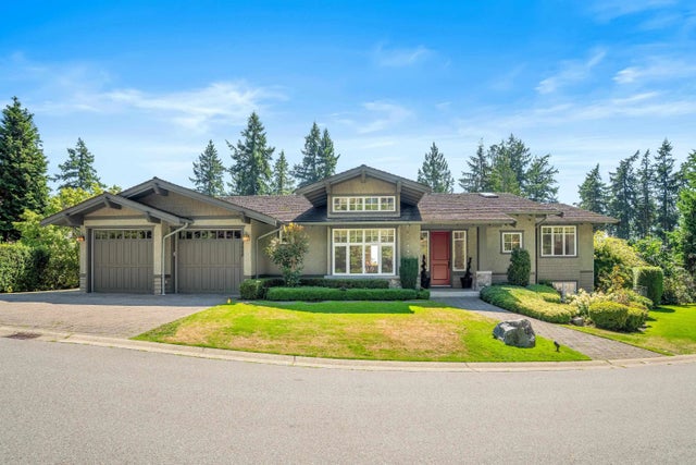 4848 Vista Place, West Vancouver