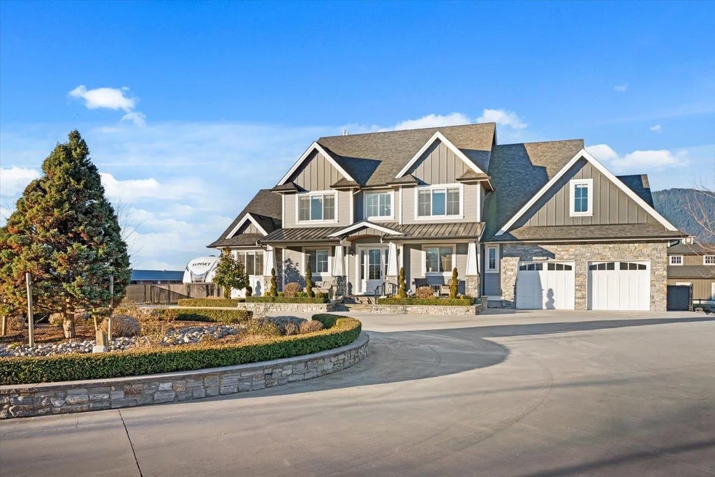 6257 Sumas Prairie Road, Sardis - Greendale