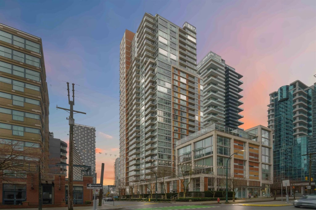 1351 Continental Street 2307, Vancouver
