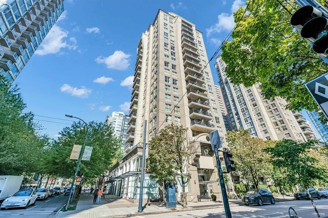 989 Richards Street 603, Vancouver
