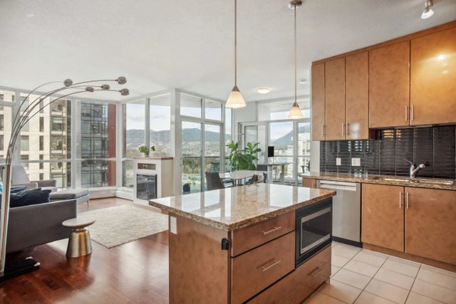 1189 Melville Street 2901, Vancouver