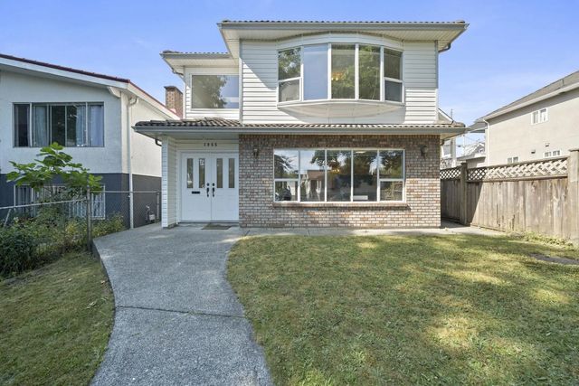1855 E 53rd Avenue, Vancouver