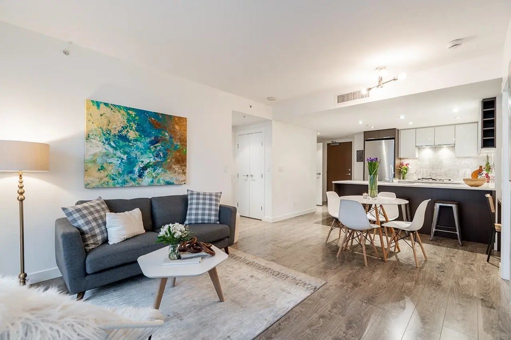 110 Switchmen Street 1106, Vancouver