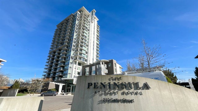 210 Salter Street 1601, New Westminster
