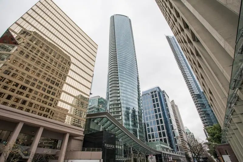 1151 W Georgia Street 4705, Vancouver