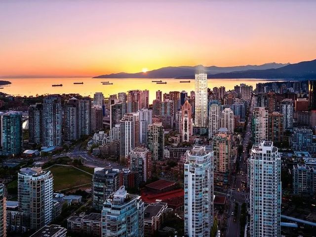 1283 Howe Street 3108, Vancouver